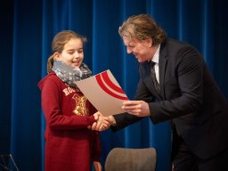 Preisträgerkonzert Jugend musiziert 2025